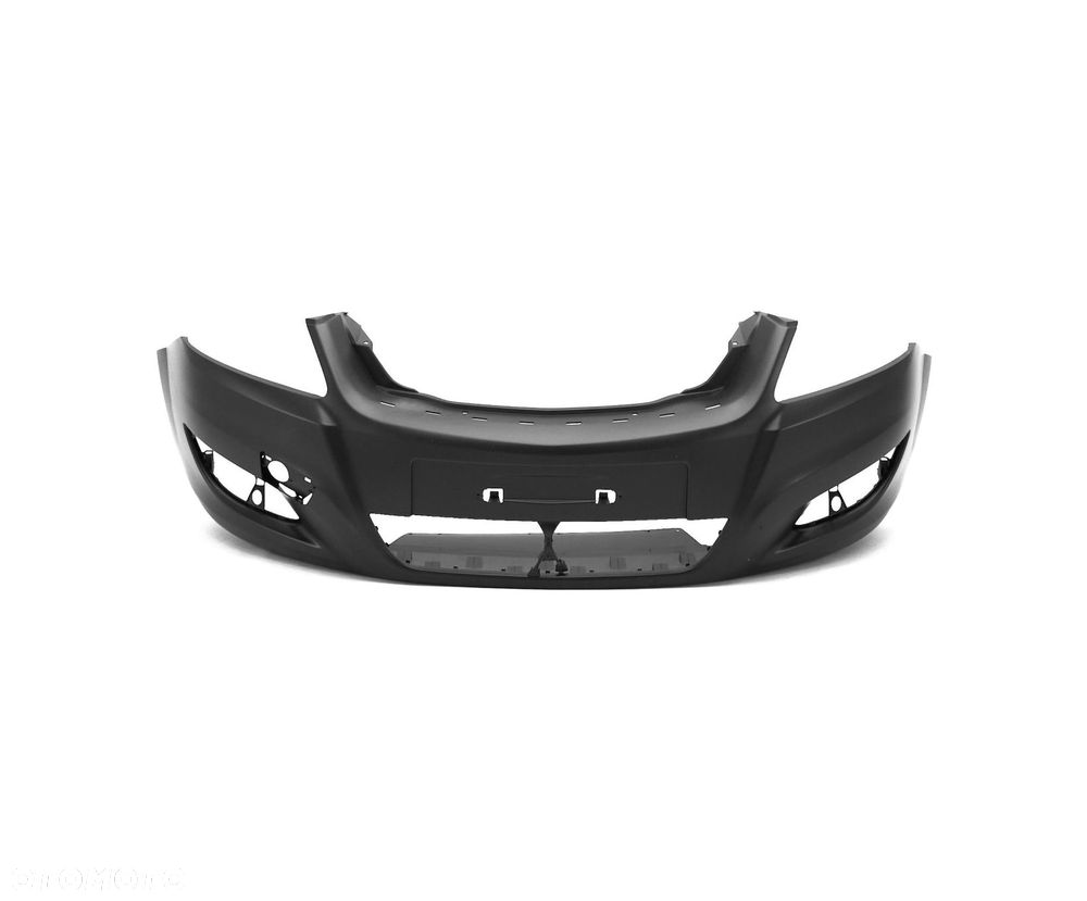 OPEL ZAFIRA (B) 2008 - 2011 PRZEDNI ZDERZAK Oryginał (inne części: listwa błotnik grill lampa)