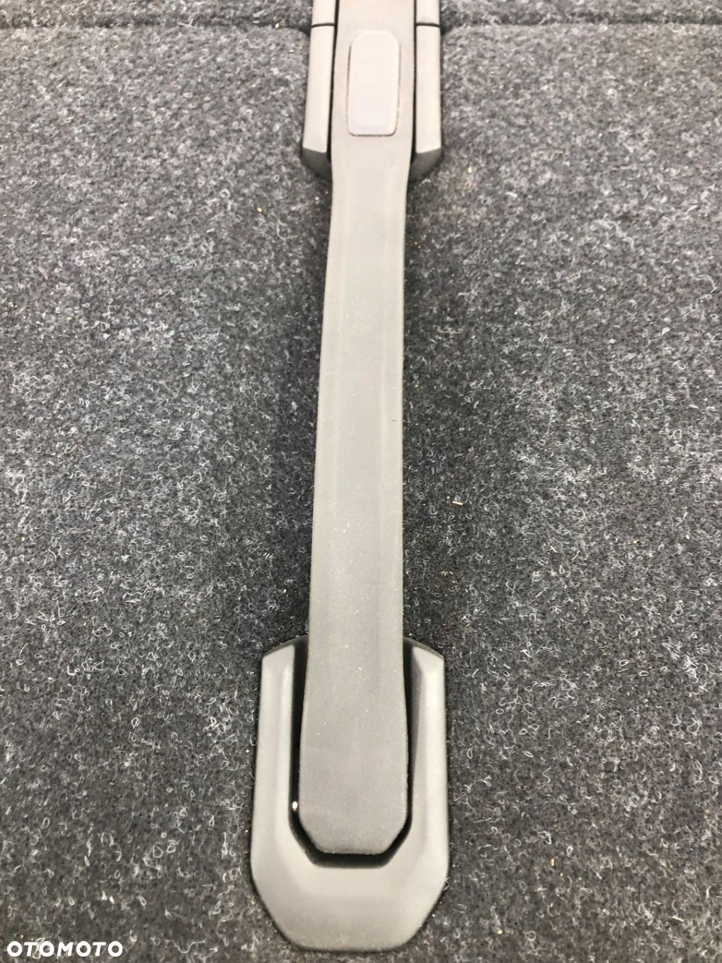 VOLVO XC40 PODŁOGA WYKŁADZINA BAGAŻNIKA TYŁ 31484758 - 7
