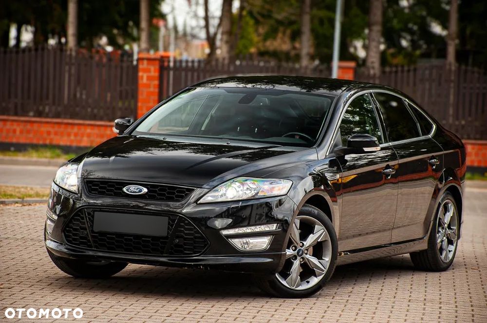 Ford Mondeo 2.0 TDCi Black Magic - 6