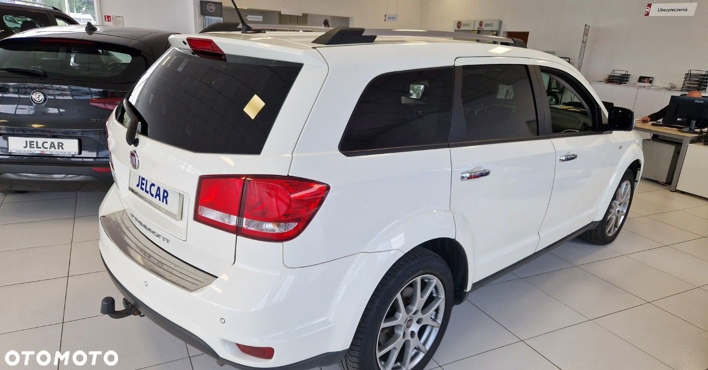 Fiat Freemont 2.0 Multijet Lounge AWD - 6