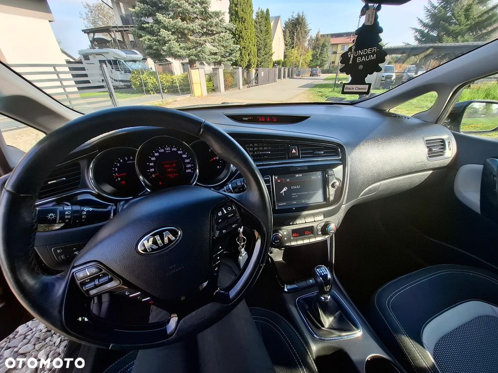 Kia Ceed Cee'd 1.6 CRDi L Business Line - 21