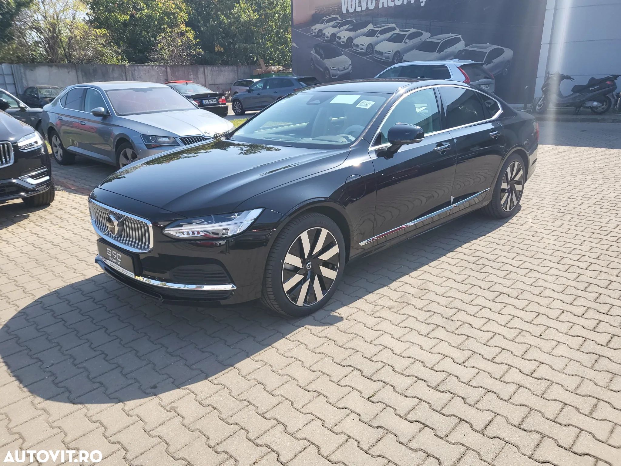 Volvo S90 Recharge T8 AWD Plus Bright - 1