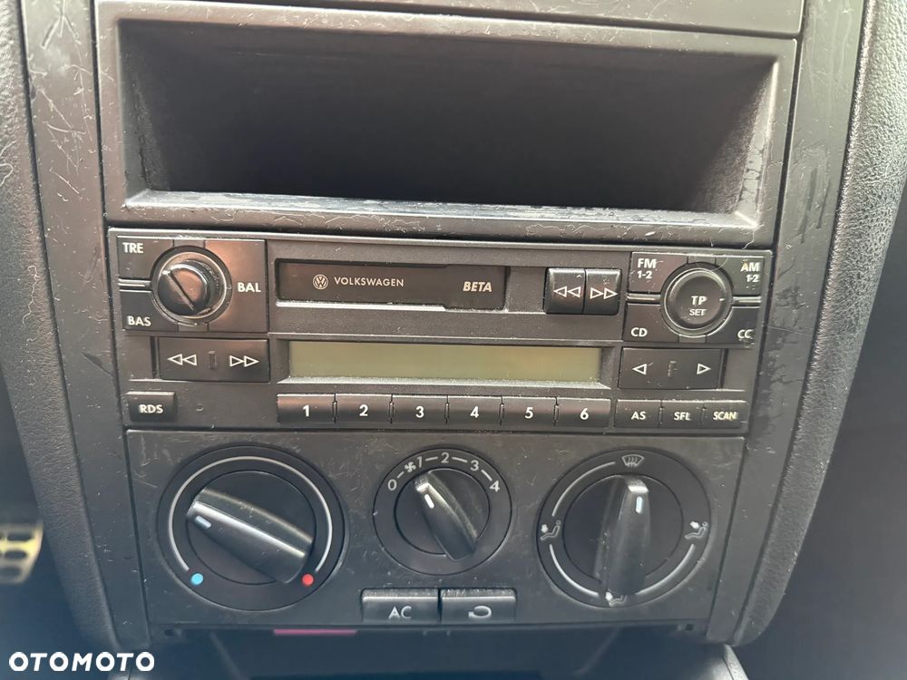 Volkswagen Golf 1.4 Comfortline - 18