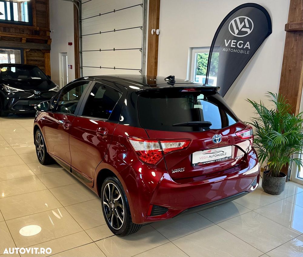 Toyota Yaris - 6