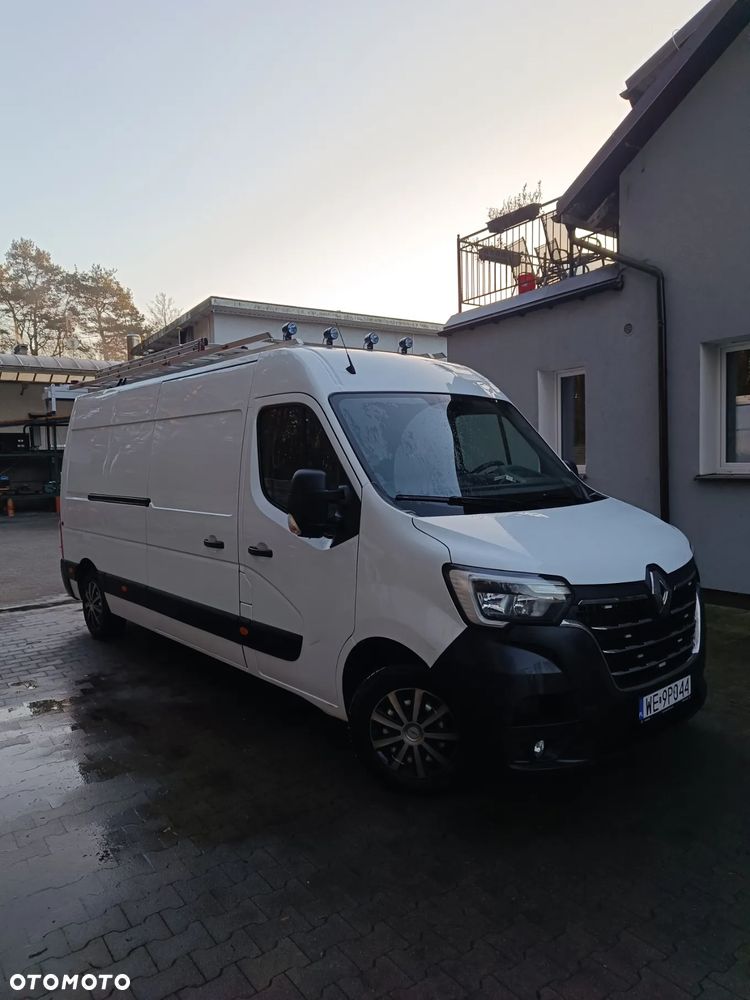 Renault Master L3 Pack Clim - 6