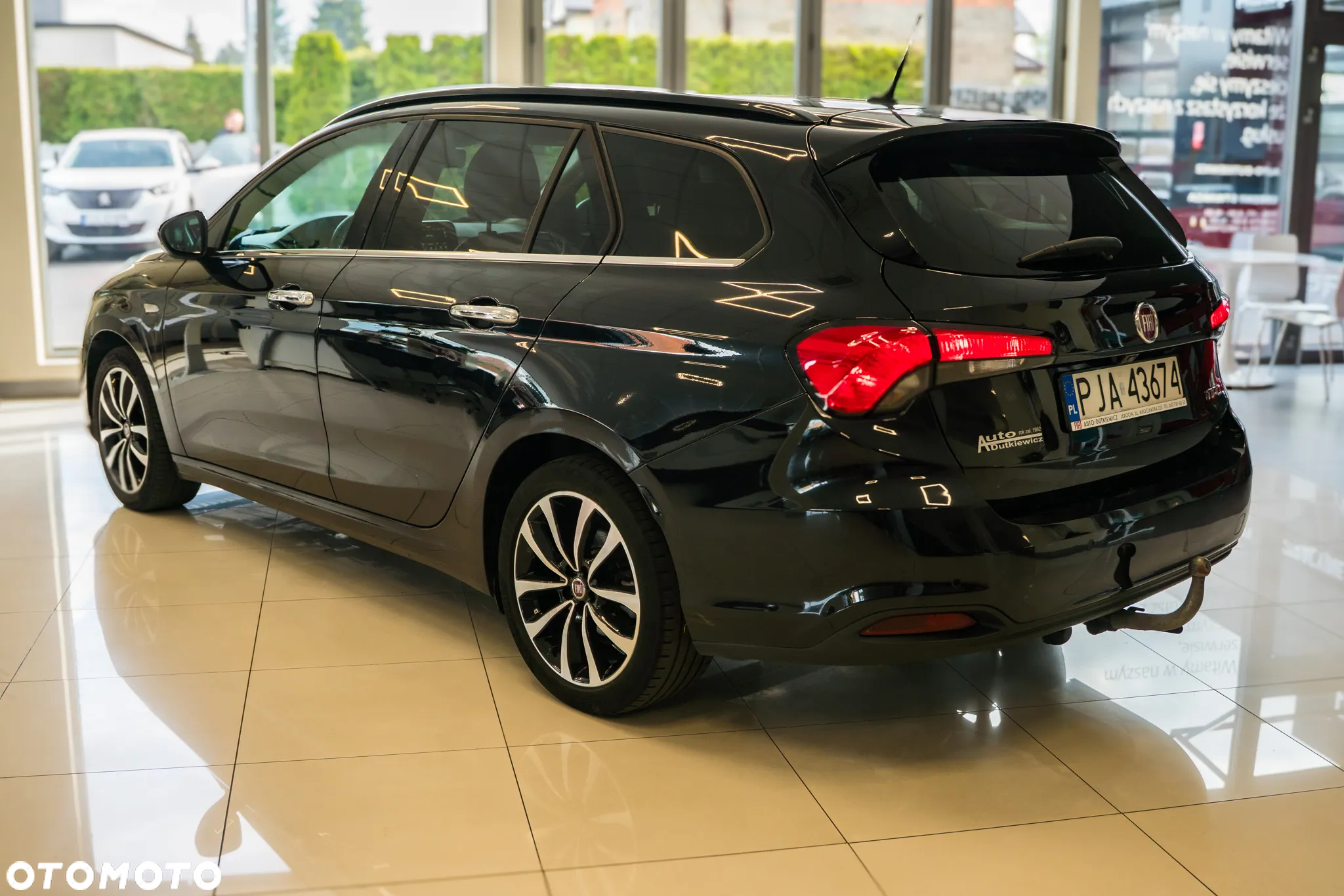 Fiat Tipo Kombi 1.4 T-Jet Lounge - 7
