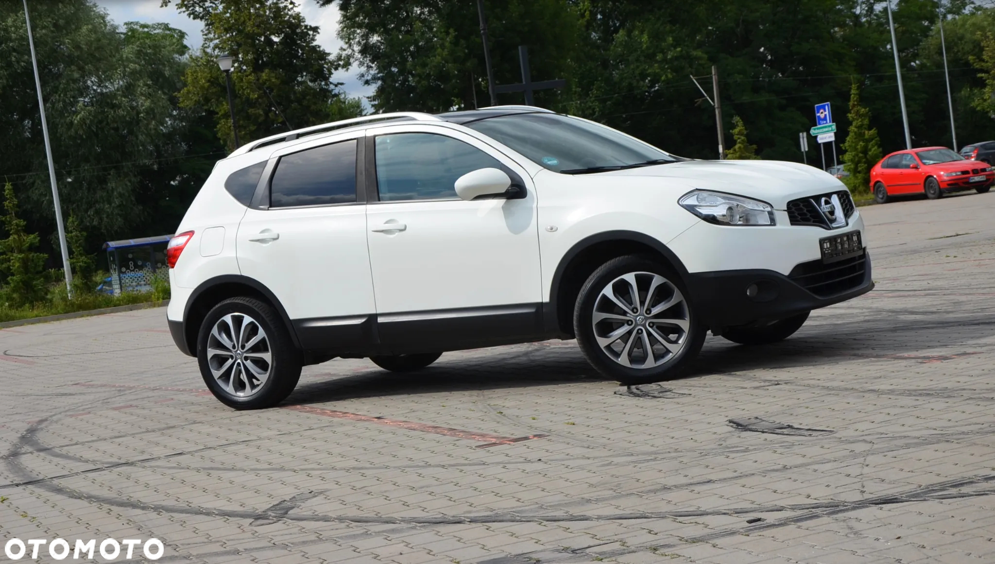 Nissan Qashqai - 9
