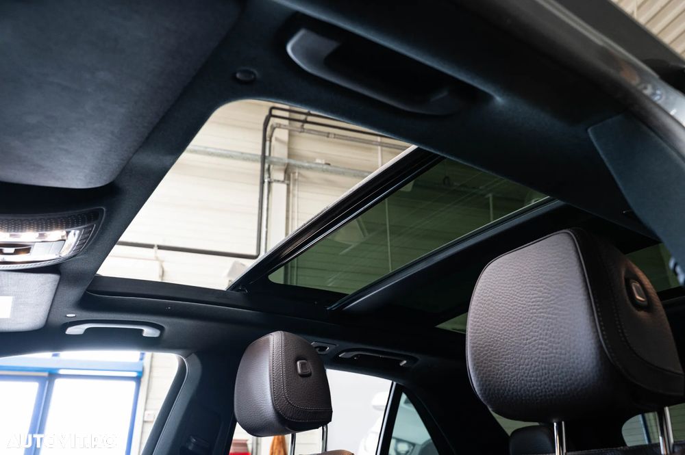 Mercedes-Benz GLE 350 de 4MATIC 9G-TRONIC - 30