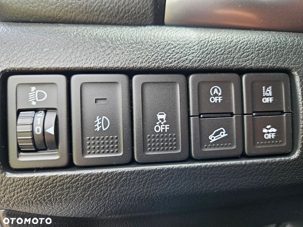 Suzuki Vitara 1.4 Boosterjet Allgrip Comfort - 21