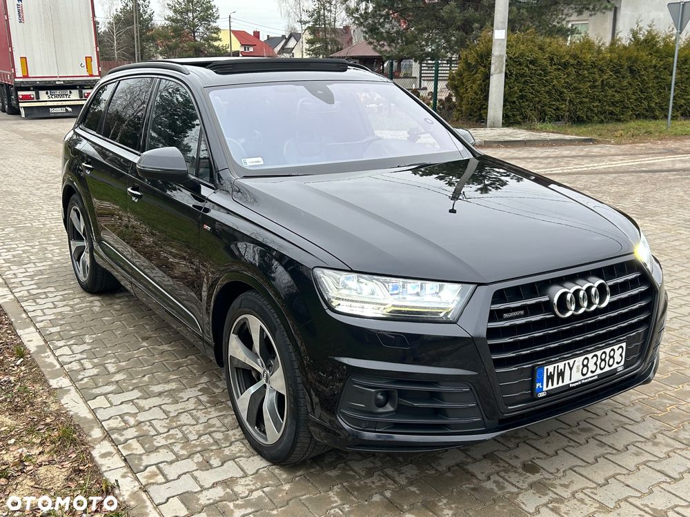 Audi Q7 - 2