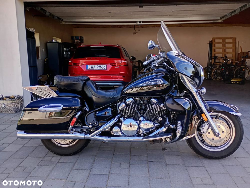 Yamaha Royal Star - 1