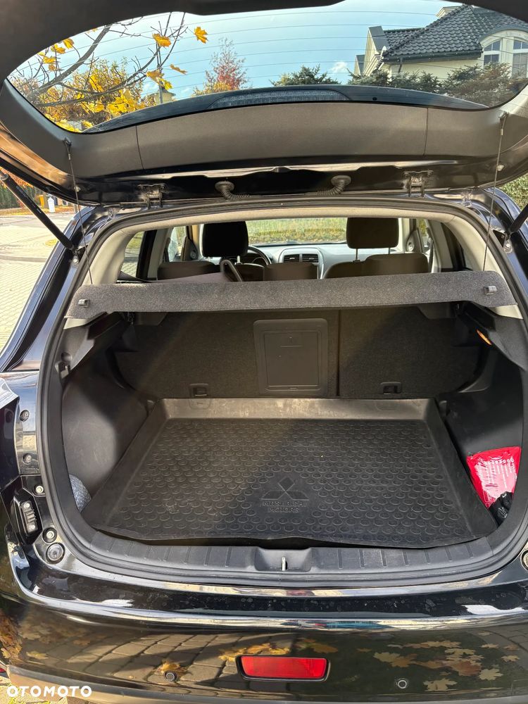 Mitsubishi ASX - 13