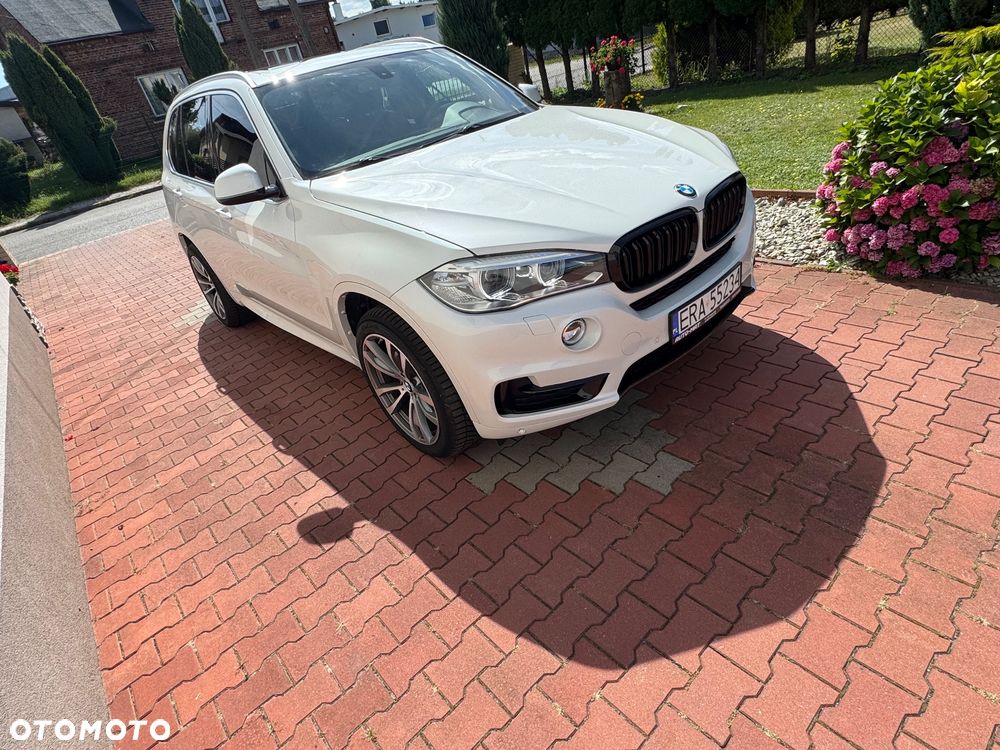 BMW X5 xDrive35i - 5