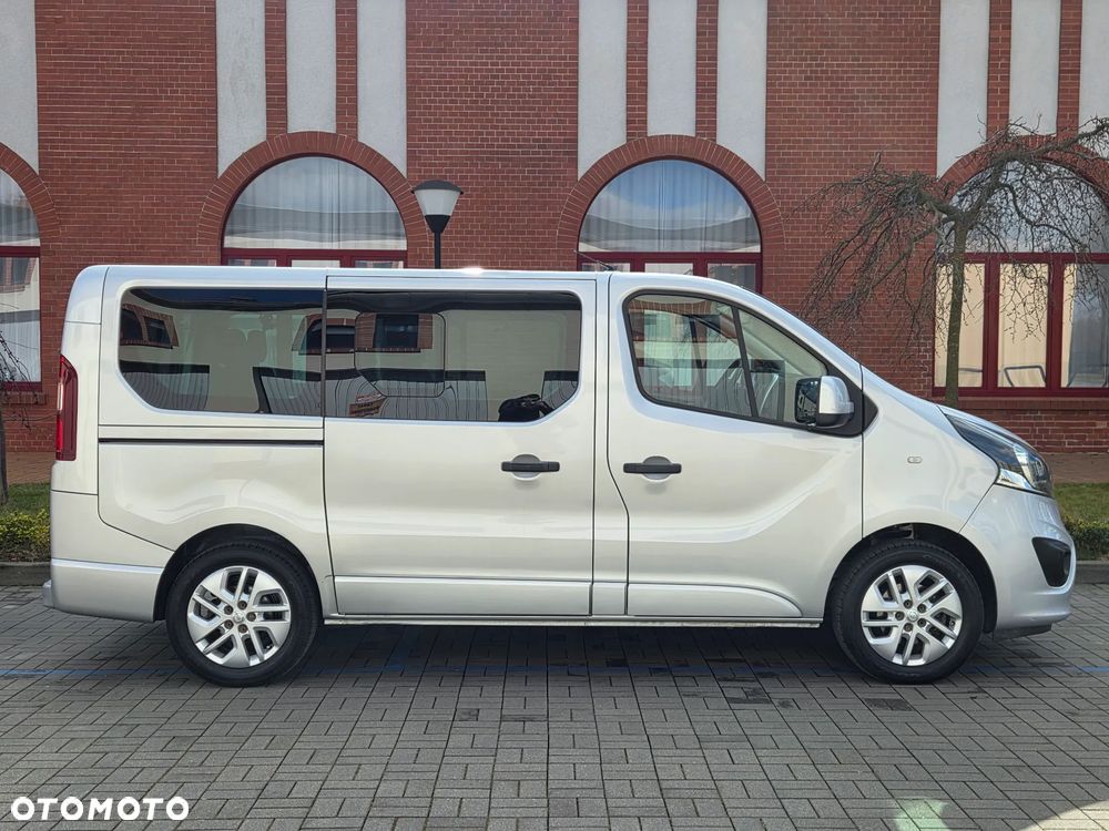 Opel Vivaro L1H1 S&S - 2