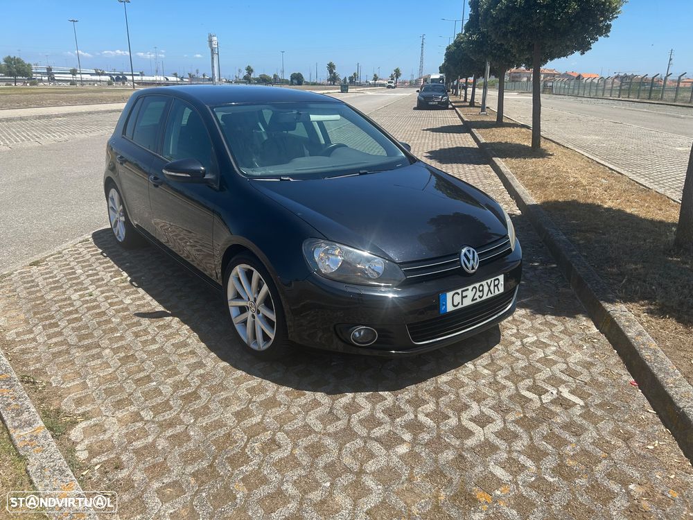 VW Golf 1.4 TSi Highline - 4