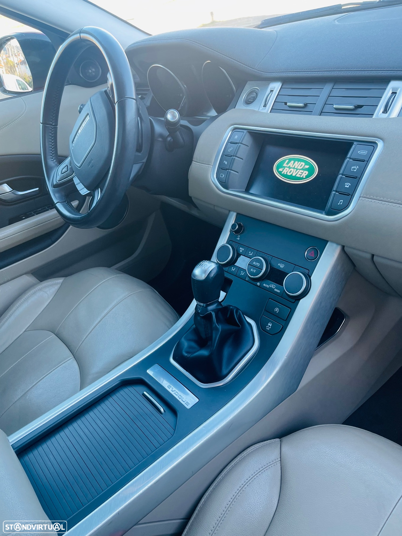 Land Rover Range Rover Evoque 2.0 TD4 Pure - 11