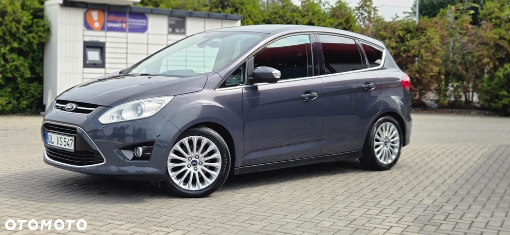 Ford C-MAX 1.5 EcoBoost Start-Stop-System Titanium - 6