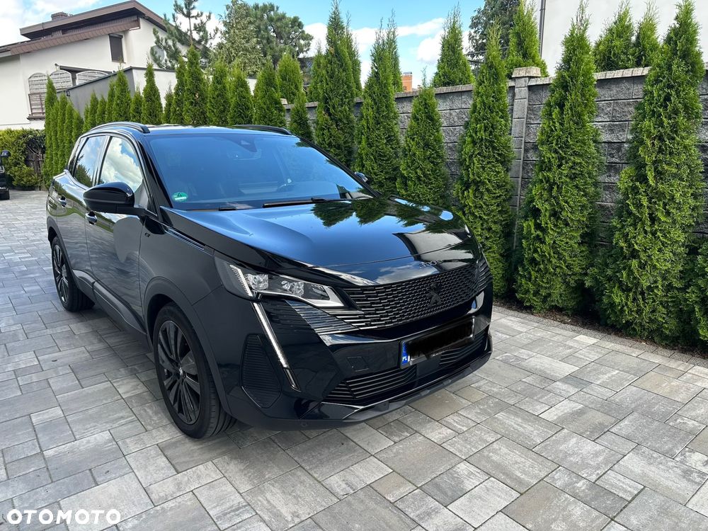 Peugeot 3008 2021 photo 2
