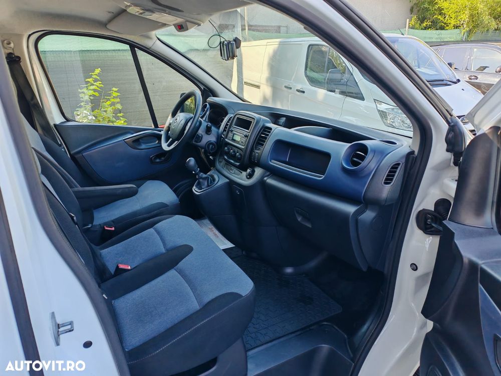 Opel VIVARO - 6