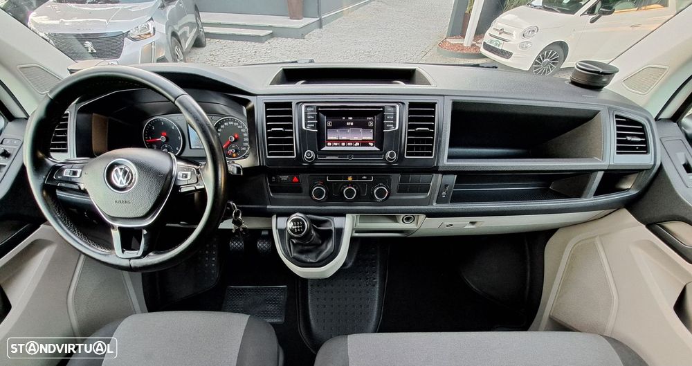 VW Transporter Transport 2.0 TDi BM CD L.Extra AC - 13