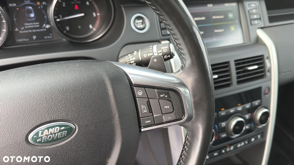 Land Rover Discovery Sport 2.0 TD4 HSE - 23