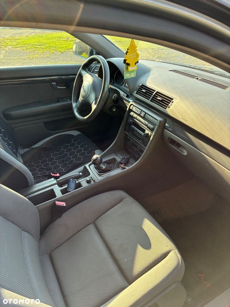 Audi A4 Avant 1.9 TDI - 2