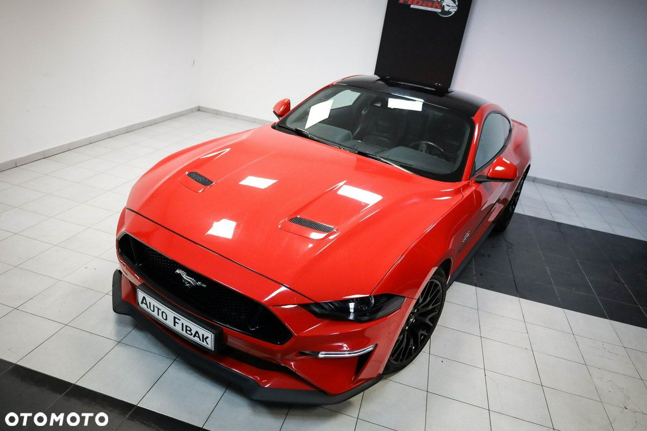 Ford Mustang 5.0 V8 GT - 6