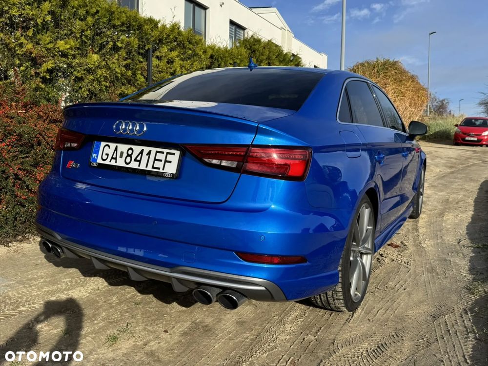 Audi S3 Limousine 2.0 TFSI Quattro S tronic - 10