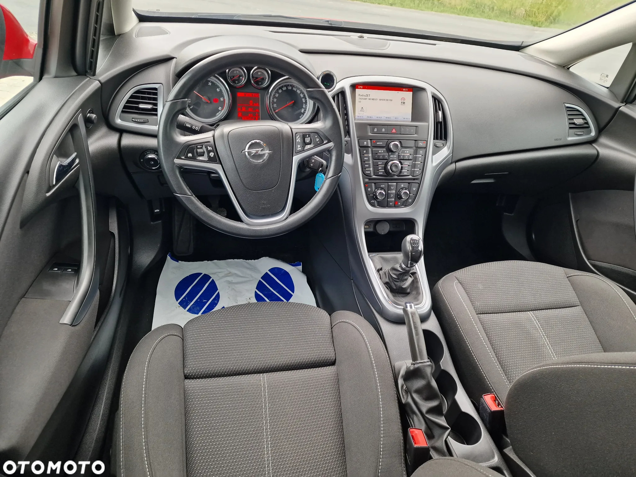 Opel Astra 1.3 CDTI DPF ecoFLEX Sports TourerStart/Stop Edition - 20