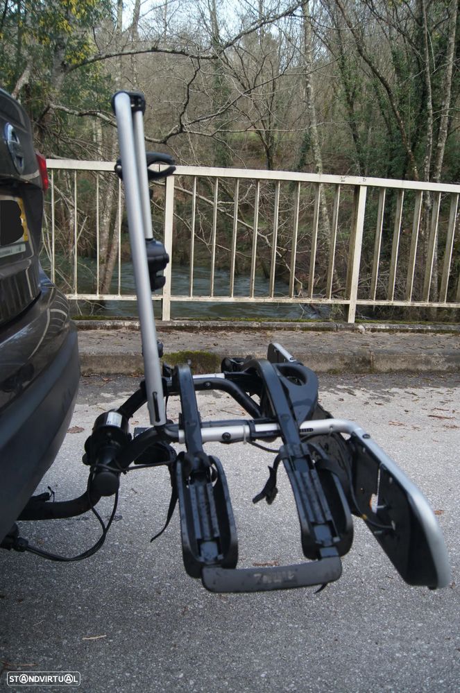 Atrelado para Bicicletas - Thule er940 - 22