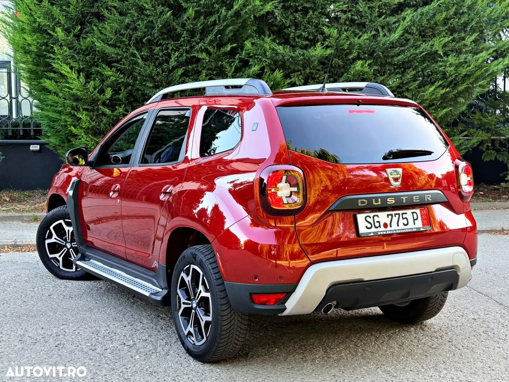 Dacia Duster 1.5 dCi 4x2 Laureate - 4