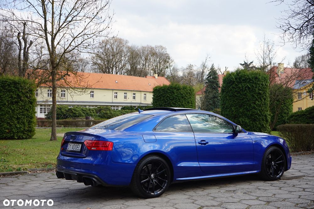 Audi S5 Coupé - 5