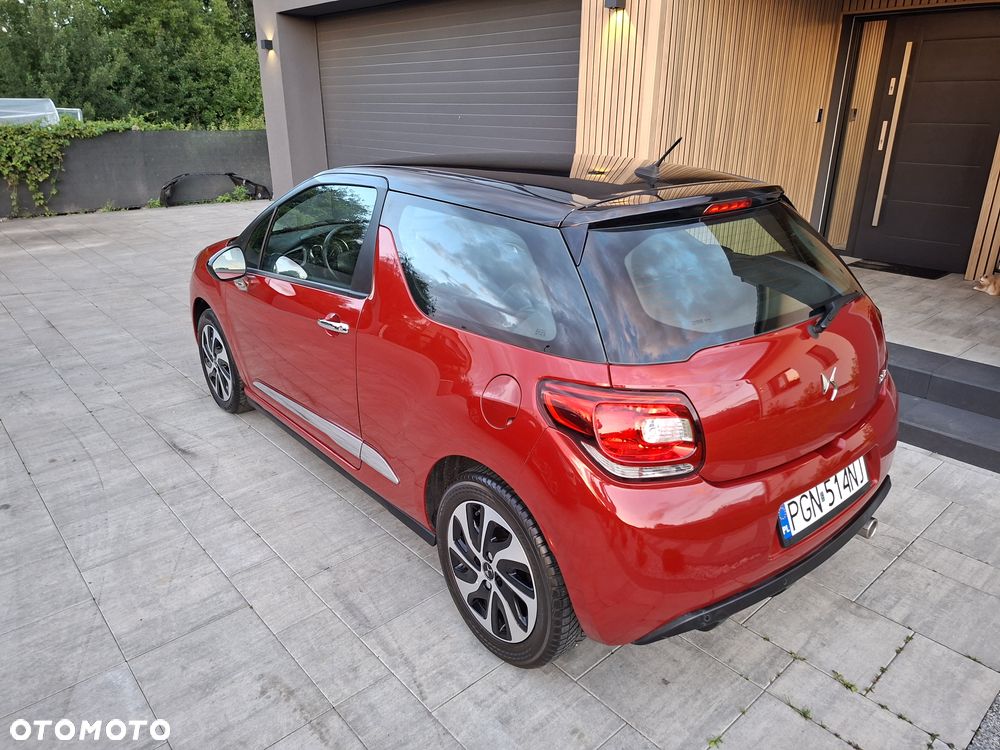 Citroën DS3 - 3