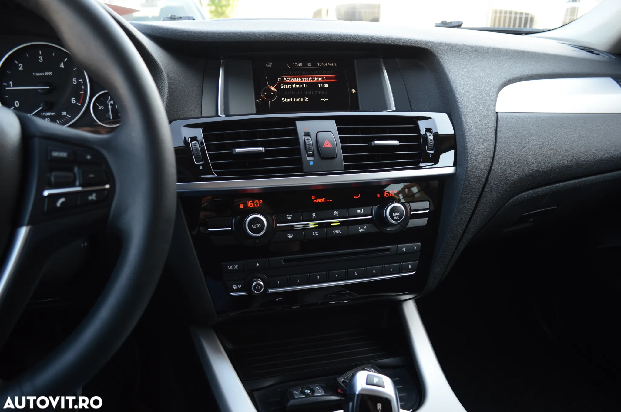 BMW X3 xDrive20d Aut. - 31