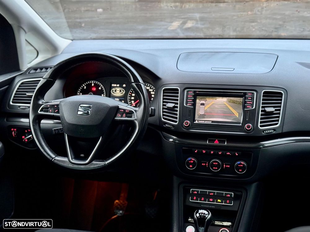 SEAT Alhambra 2.0 TDI Style Advanced - 31