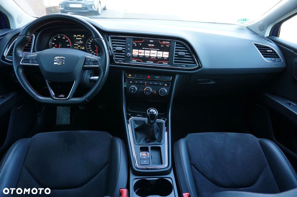 Seat Leon 1.4 TSI FR S&S - 22