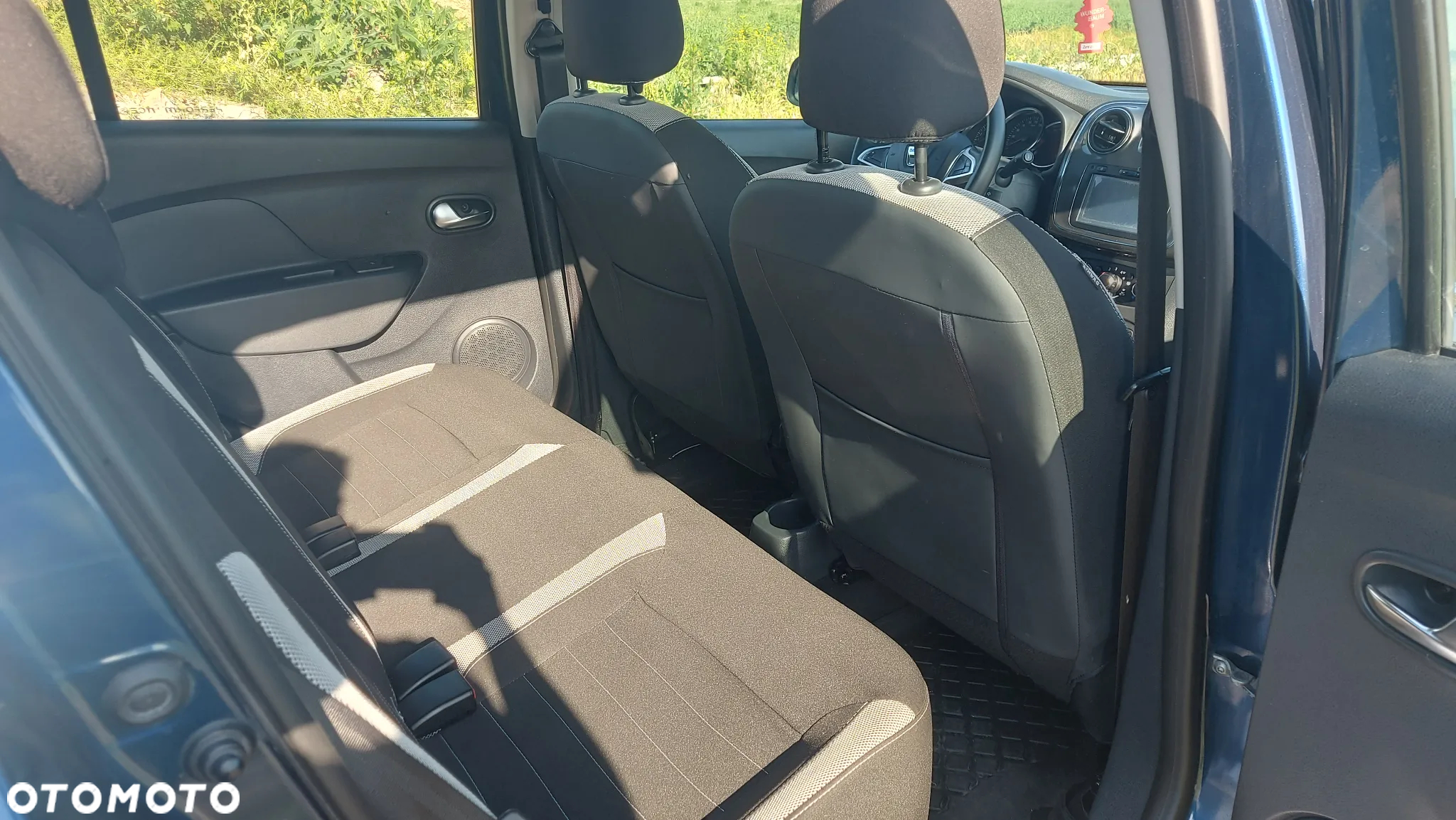 Dacia Sandero Stepway 1.5 Blue dCi Laureate S&S - 9