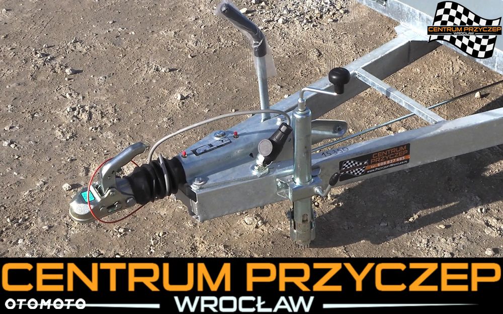 Rydwan DŁUŻYCA / 6 M / 2 OSIOWA / B2600 - 3