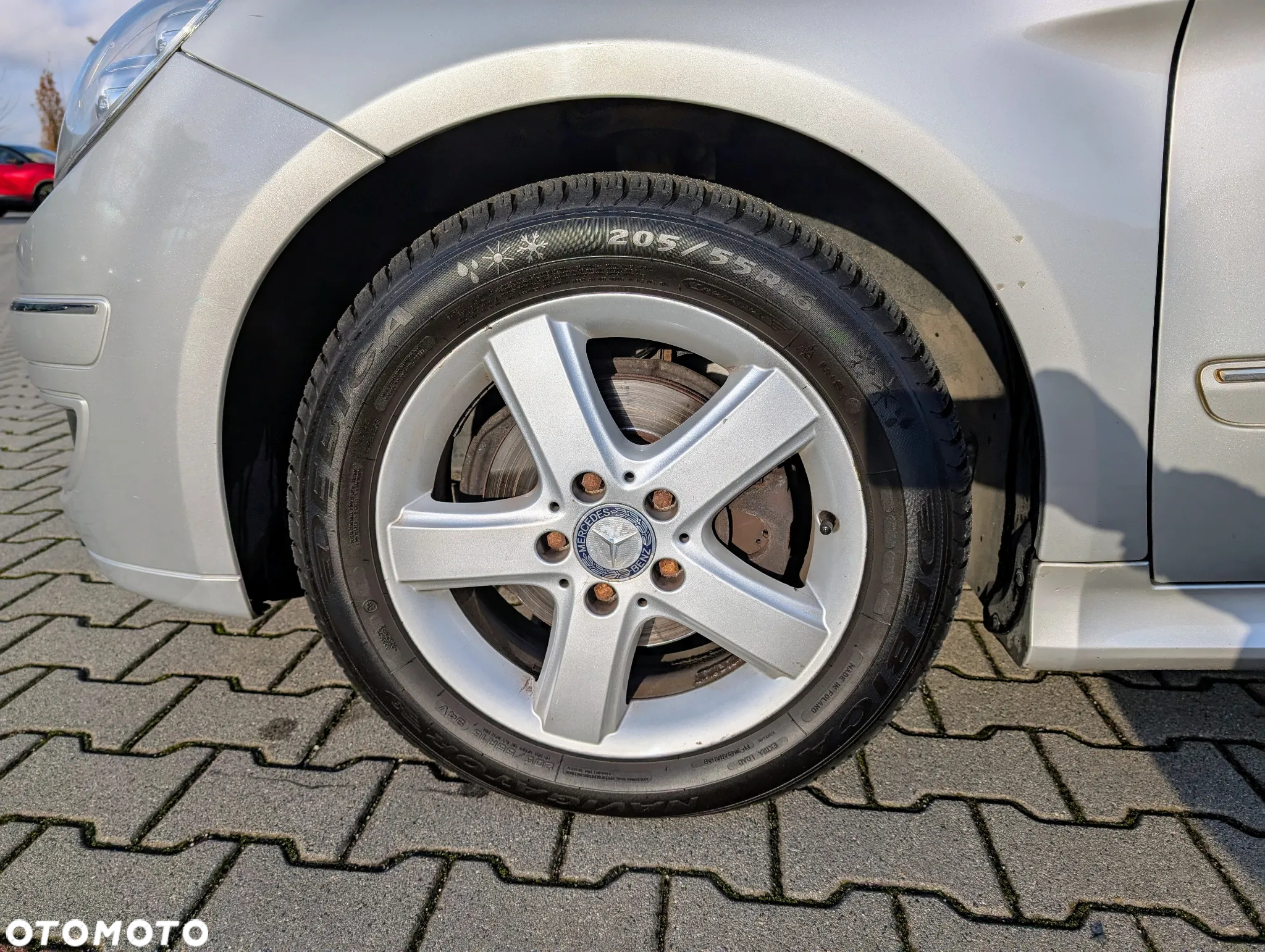 Mercedes-Benz Klasa B 150 Autotronic Grand Edition - 13