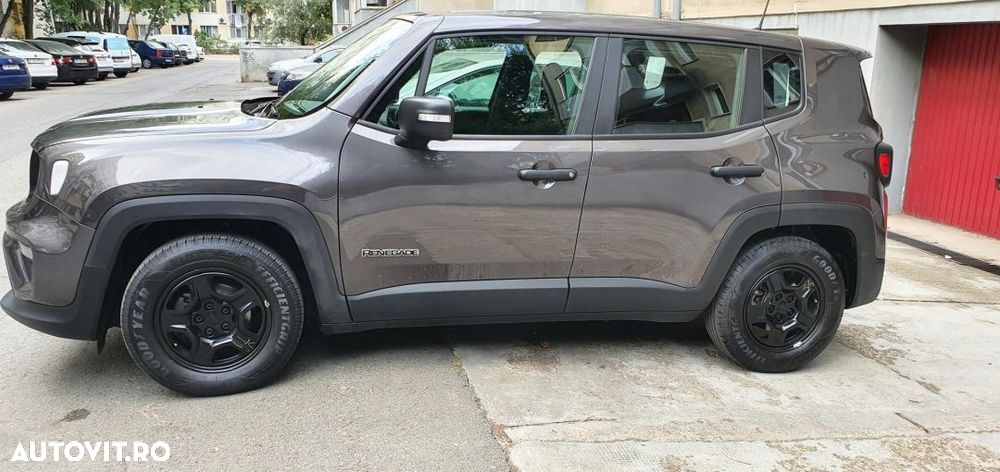 Jeep Renegade 1.0 T-GDI Sport - 8