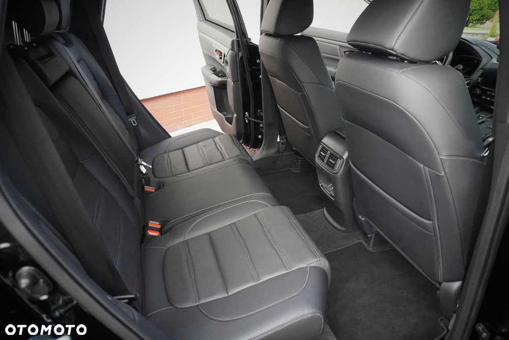 Honda CR-V 2.0 i-MMD Sport Line 2WD CVT - 9
