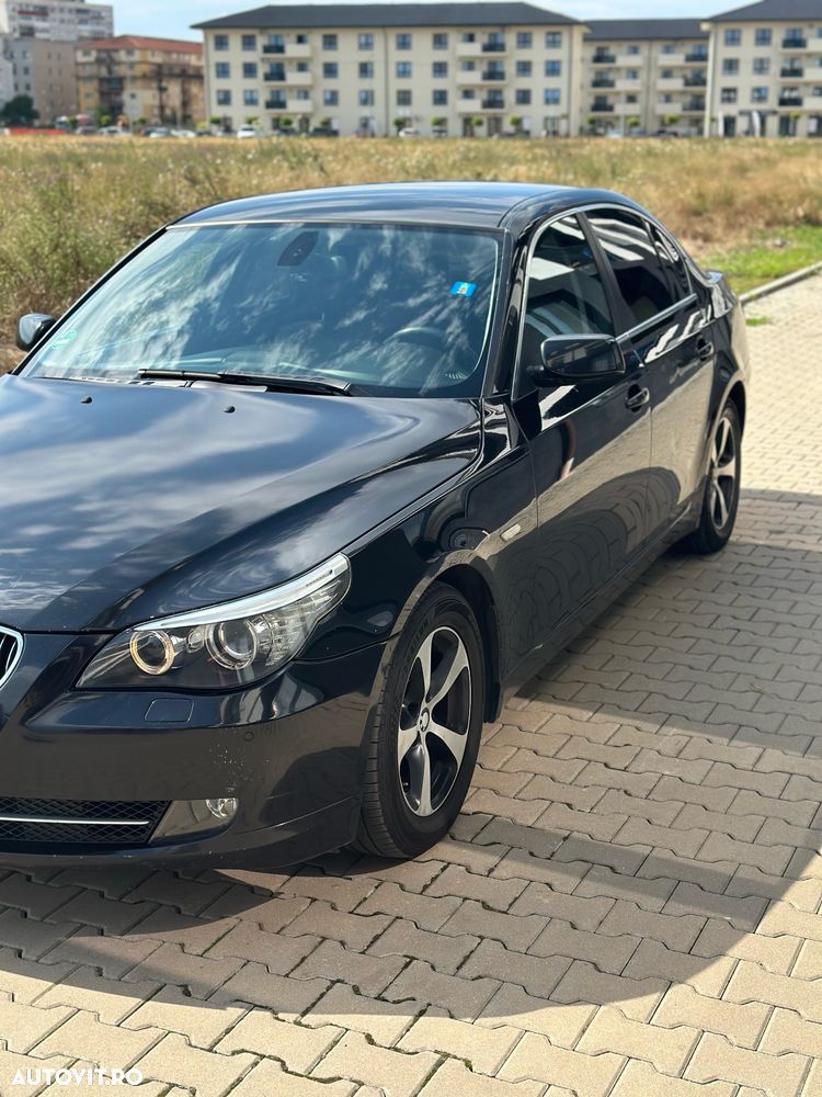 BMW Seria 5 530d Aut. - 6