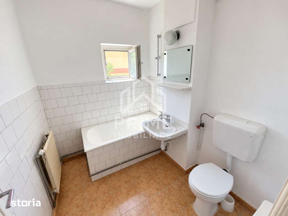 Apartament 3 camere de vanzare | Cetate | Etaj 3 | 2 bai | Balcon | Bo — fotografia 3