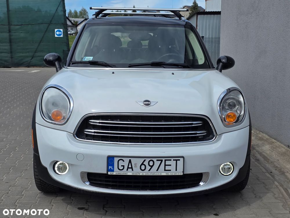 MINI Countryman Cooper - 5