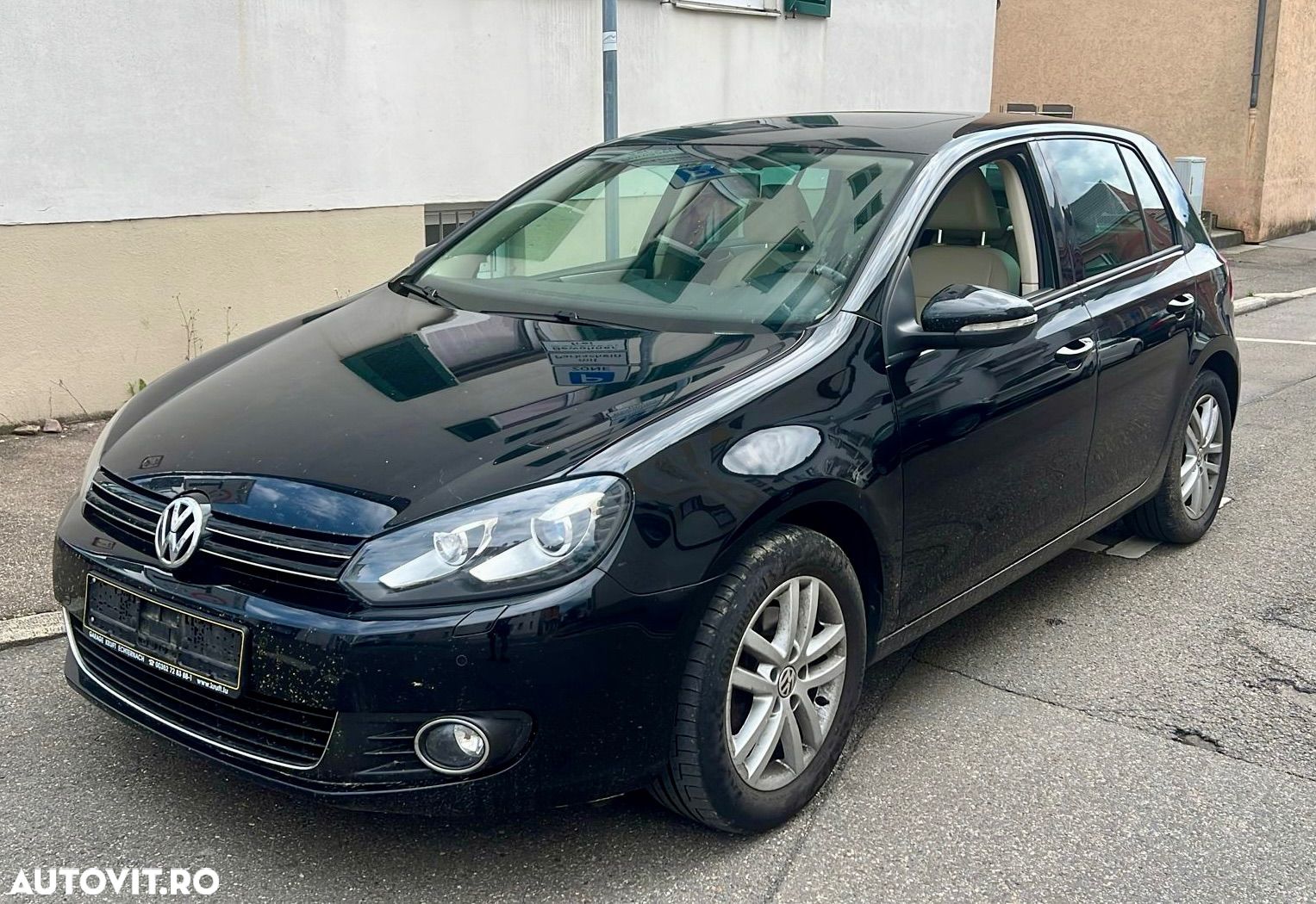 Volkswagen Golf 1.4 TSI Highline - 1