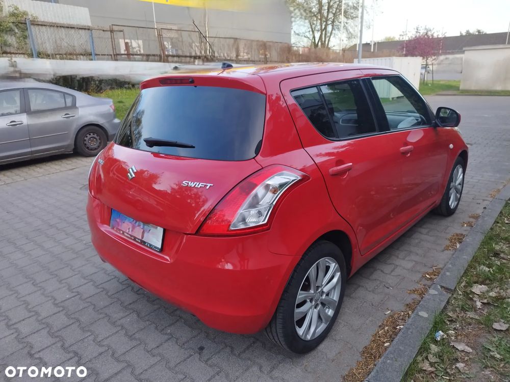 Suzuki Swift 1.2 Comfort Plus - 29