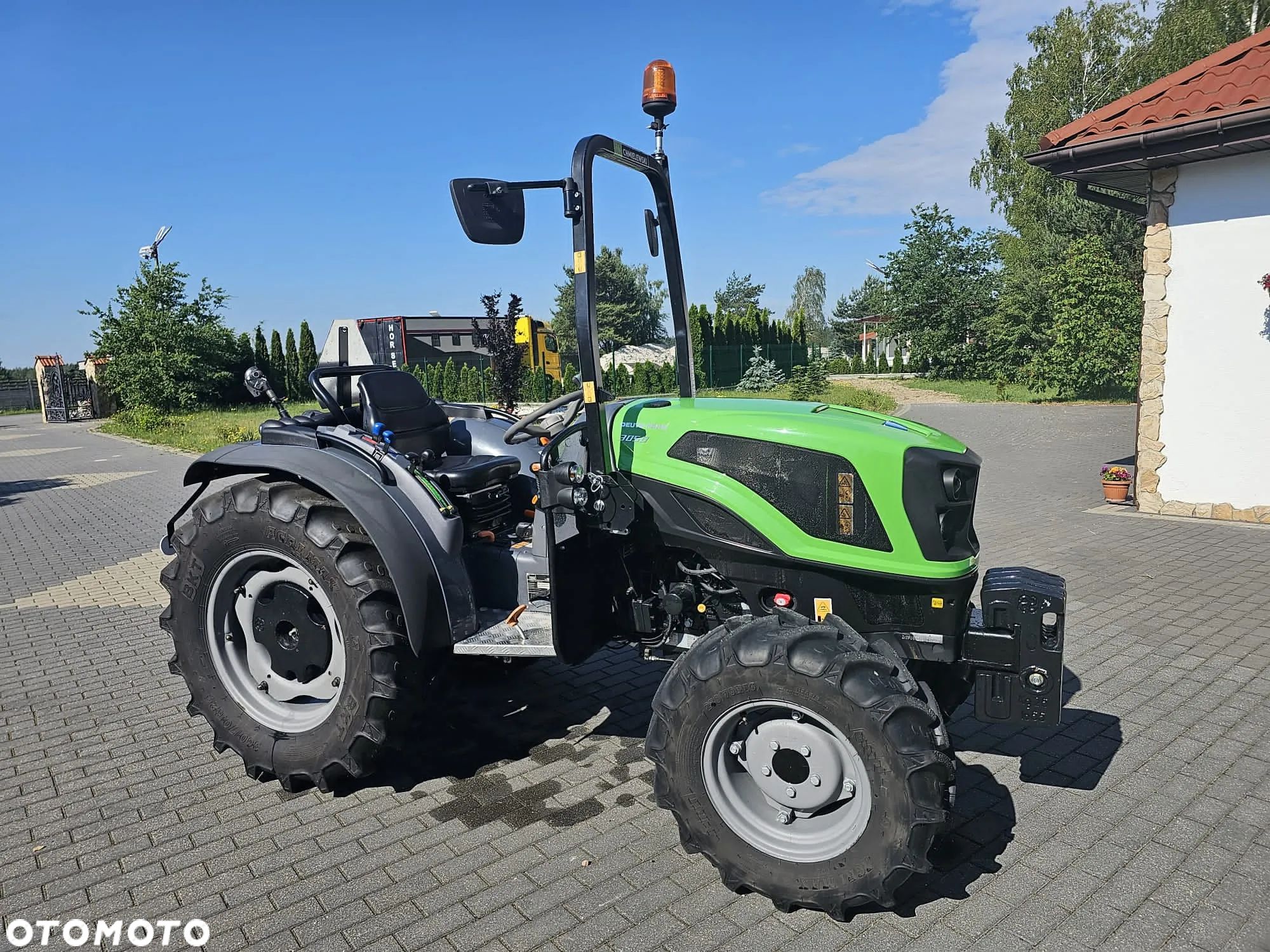 Deutz-Fahr 3050 - 1