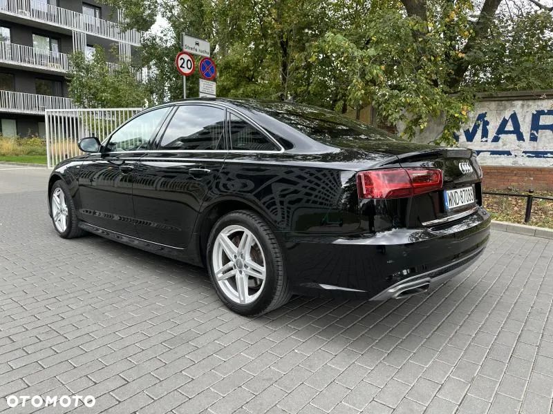 Audi A6 Limousine 2.0 TFSI Quattro S tronic - 4