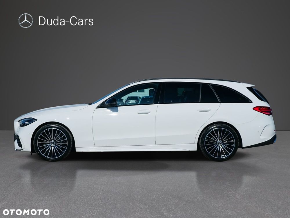 Mercedes-Benz Klasa C - 3