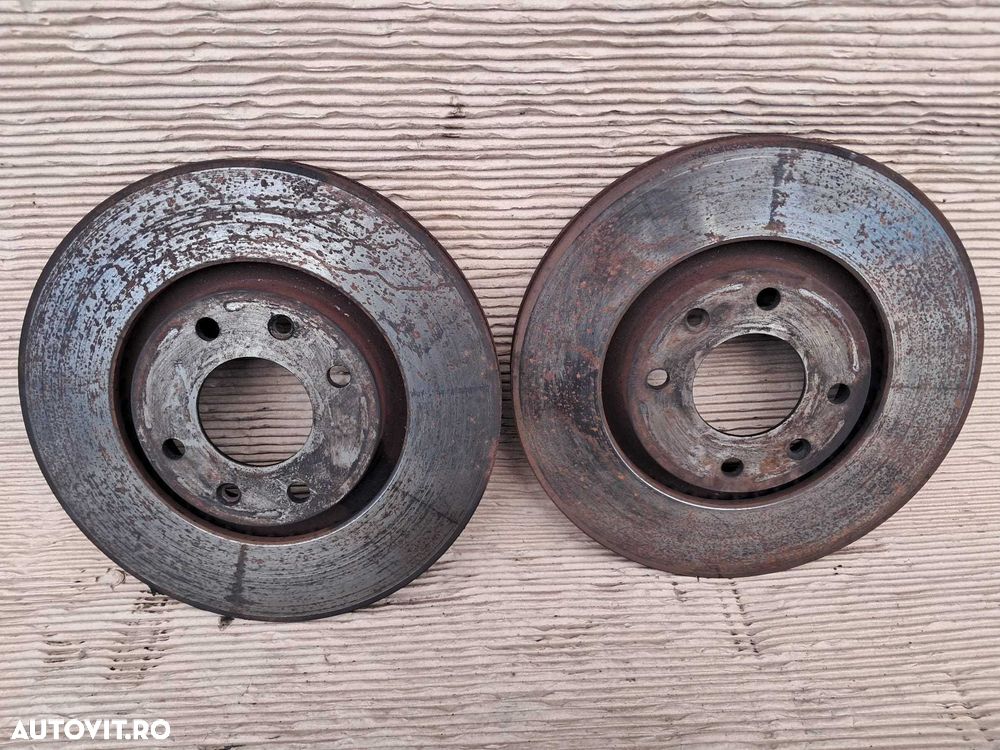 Peugeot 308, planetare, etrieri, discuri fata, motor 1,4 benzina - 7
